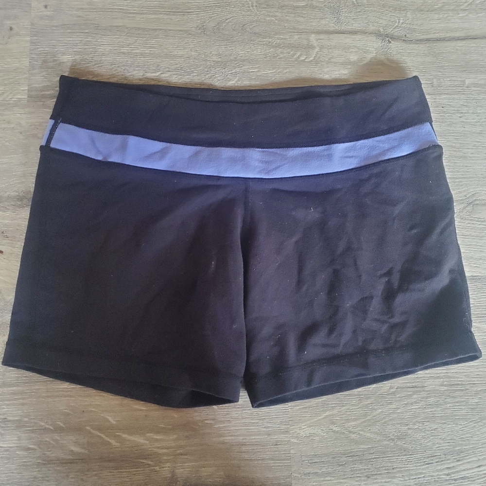 Lululemon Shorts